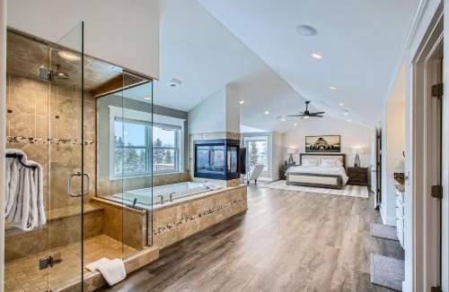 Black Hawk House | Mountain Majesty home