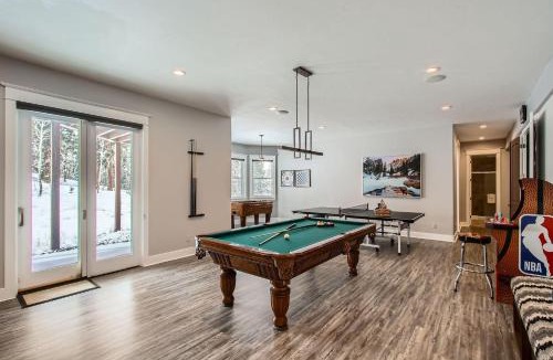 Black Hawk House | Mountain Majesty home