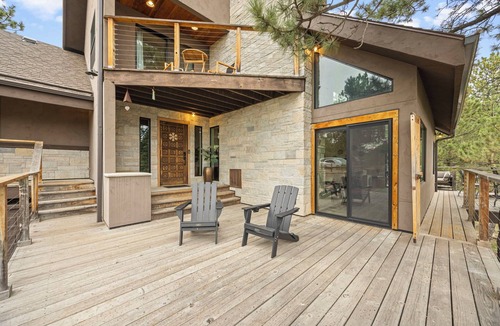 Pine Brook Hill House | Mountain Retreat - Close to Town!