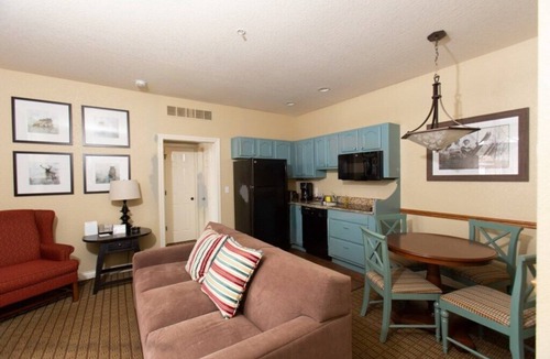 Boyne Falls Condo | Mountain Run at Boyne -1 Bedroom Suite