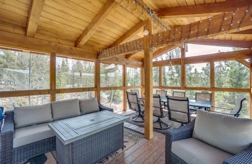Crystal Lake House | Mountain-View Front Range Colorado Vacation Rental