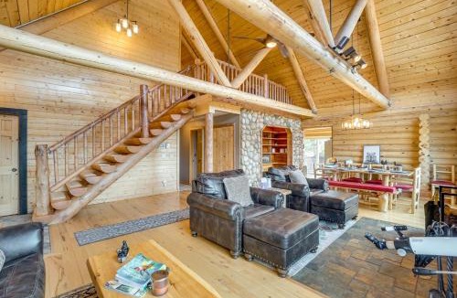 Crystal Lake House | Mountain-View Front Range Colorado Vacation Rental