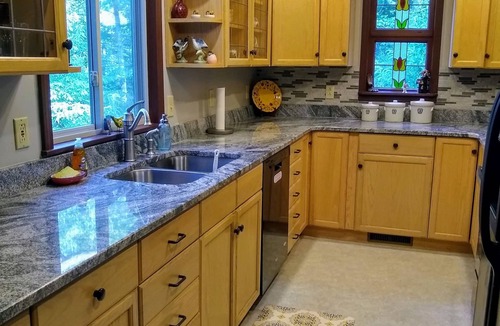 Ellijay House | Mountain VIEW! - Private-Romantic -Secluded -WiFi