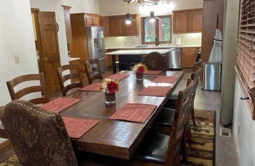 Aspen Brook House | Mountains and Memories - Near Nat’l Park and River, 4 bedroom, early check in