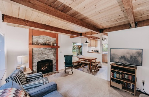 Maple Falls Cabin | Mt Baker Lodging - Cabin 67 - Private 2-story Cabin With a Private hot tub