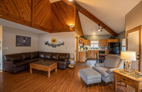 Salida Ski Chalet | Mt. Columbia Chalet at Creekside Chalets