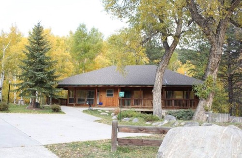 Salida Ski Chalet | Mt. Columbia Chalet at Creekside Chalets