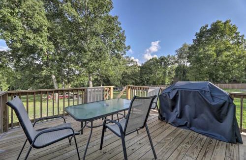 Mount Juliet House | Mt Juliet Home Steps to Old Hickory Lake!