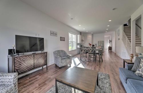 Mount Juliet House | Mt Juliet Home Steps to Old Hickory Lake!
