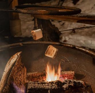 Verlot House | Mt Pilchuck River Cabin
