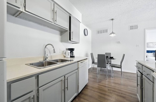 Windsor Park Apartment | Mueller Flats 329 I Spacious 1 Bed 1 Bath