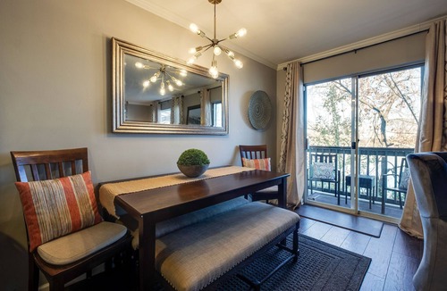 North Capitol Condo | Music City Style! Famous Downtown Broadway Honky Tonks 1 mile!