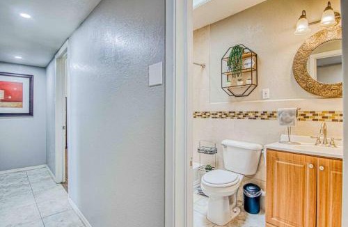 El Paso House | My Cozy Duplex A in the Heart of West Side