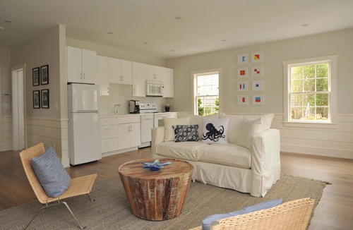 Nantucket Town House | Nantucket Art House - In Town ~ Heated Pool ~ Includes Guest House!