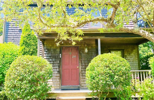 Nantucket Condo | Nantucket home, located in Naushop, ideal for your family vacation.