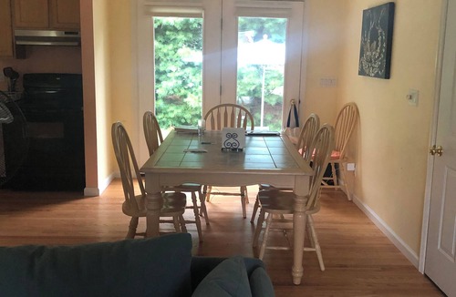 Narragansett Pier House | Narraganett 4BR, Pier Neighborhood, Walk 2 Amenities, Dog-friendly, dead-end st.