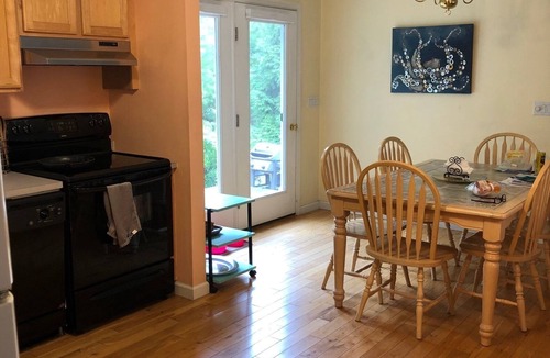 Narragansett Pier House | Narraganett 4BR, Pier Neighborhood, Walk 2 Amenities, Dog-friendly, dead-end st.