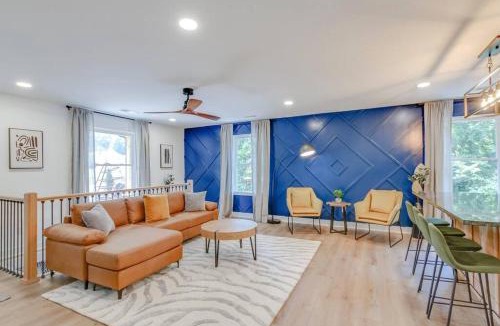 Woodbine House | NashOasis 10 Min to DT, Gameroom, Huge Yard