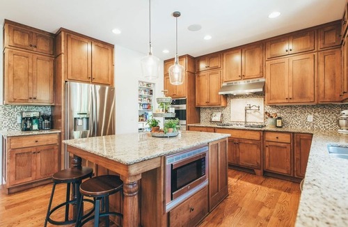 Joelton House | Nashville Country Estate: 10 Acres, Pool, Theater