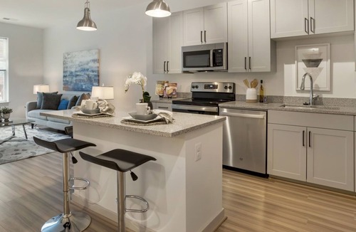 Woodbridge Apartment | National at Occoquan River - Woodbridge