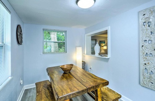 Merritt Island House | Nautical Home Grills, 2 Mi to Cocoa Village!