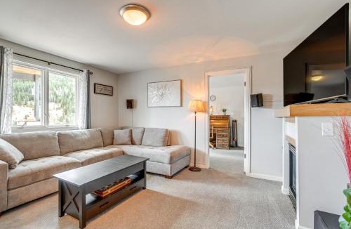 Central City House | Near Casinos - Mtn-View Home in Central City!