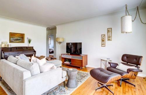 Northeast Park Hill House | Near Denver Zoo Home with Furnished Patio!