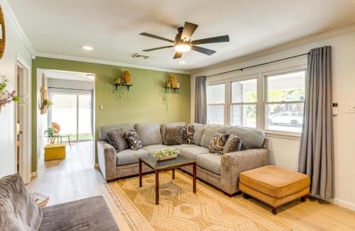Somers Point House | Near Dog Beach Somers Point Escape with Large Yard!