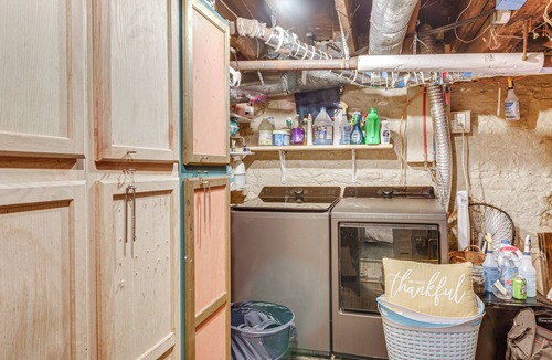 Scranton Cottage | Near Downtown Scranton: Getaway w/Patio