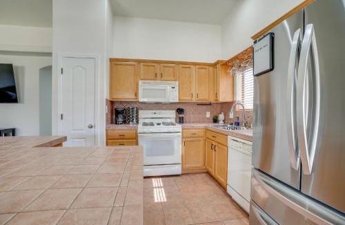 Mesa Del Sol House | Near Golf Courses Poolside Paradise in Yuma!