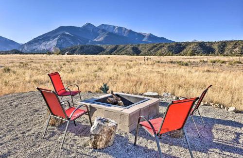 Nathrop House | Near Hikes and Arkansas River Mtn-View Getaway!