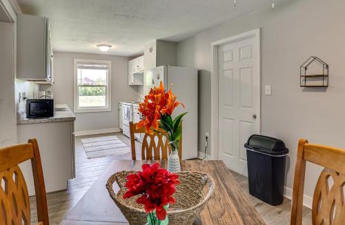 Jackson House | Near Hiking and Historic Sites Jackson Home with Yard