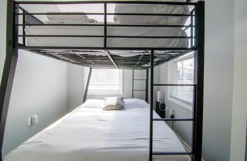 North Bergen Apartment | Near NYC Spacious 4 bedroom 2 and a half bath