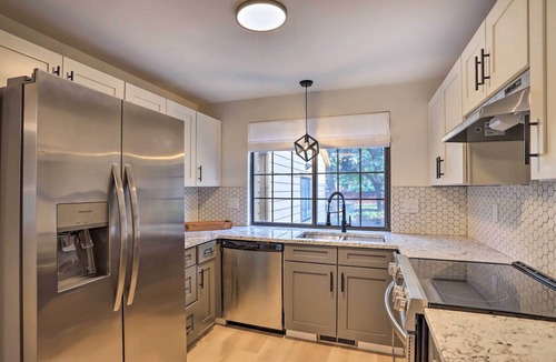 Arvada House | Near Parks & Lakes: Arvada Home w/Game Room