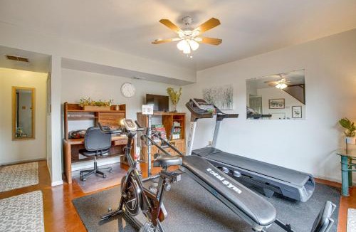 Kittredge Apartment | Near Red Rocks, Hiking and Skiing Kittredge Condo!