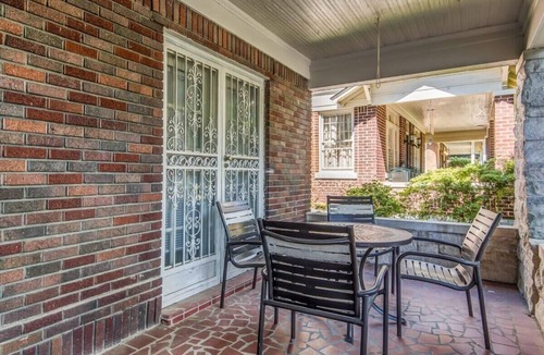 Vollintine-Evergreen House | Near Rhodes College & Downtown! The Rolling Stone