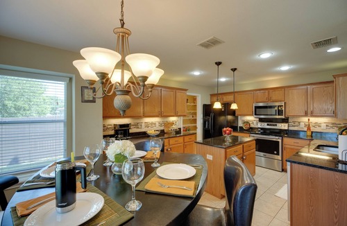 San Antonio House | Near SeaWorld! Modern Family Home w/Pool Access
