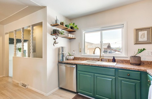 Kipling House | Near Shops & Eats: Elegant Home in Wheat Ridge!