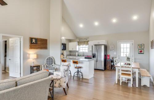 Sparta House | Near State Parks and Dtwn Quaint Sparta Home!
