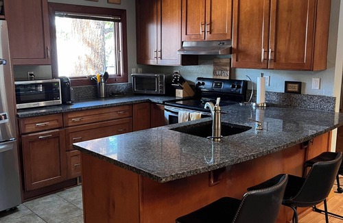 Nederland House | NedSpread. Walking distance to town, bike trails, and bus to Eldora