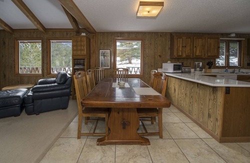 Estes Park House | Neighbors Rocky Mountain NP/YMCA of the Rockies/WiFi/Spacious/baby friendly