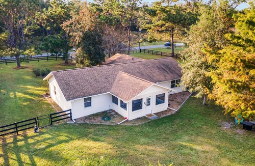 Fellowship House | Nellies Cottage is 4 miles from WEC-World Equestrian Center