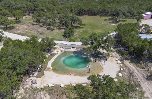 Spring Branch Apartment | Nest · Texas Tiny House with a Big View