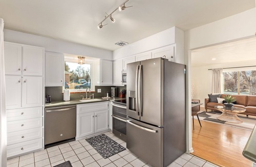 Littleton House | NEW! 1958 Chic Mid-Mod - near Downtown Littleton!