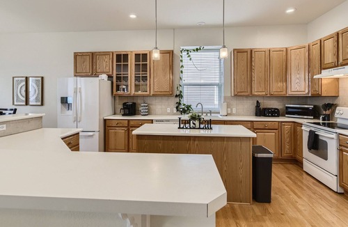 Parker House | New 4BR/3BA House in Parker