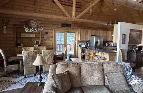 Cuchara Cabin | NEW - A Place for Rest!
