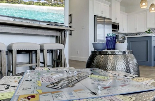 Isla Del Sol House | *NEW!* Beach View | Fenced Yard | Fire Pit