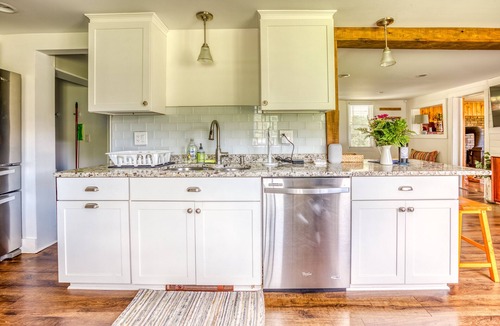 Canaan House | NEW! Family-Friendly Berkshire Farmhouse - Pond, Firepit & Woodburning Stove!