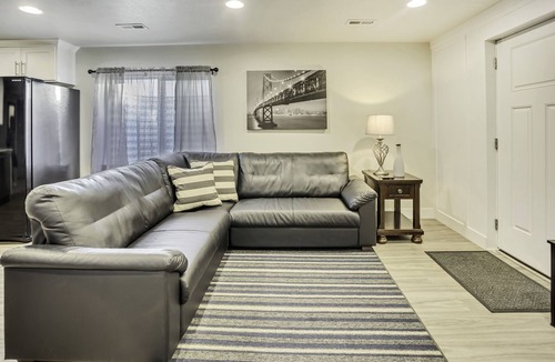 Vineyard Apartment | NEW FURNISHED 2bd APT GREAT for Long Stays