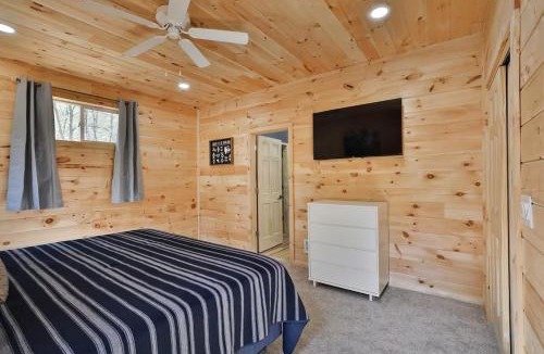 Logan House | New listing- Hocking Hills Modern Cabin